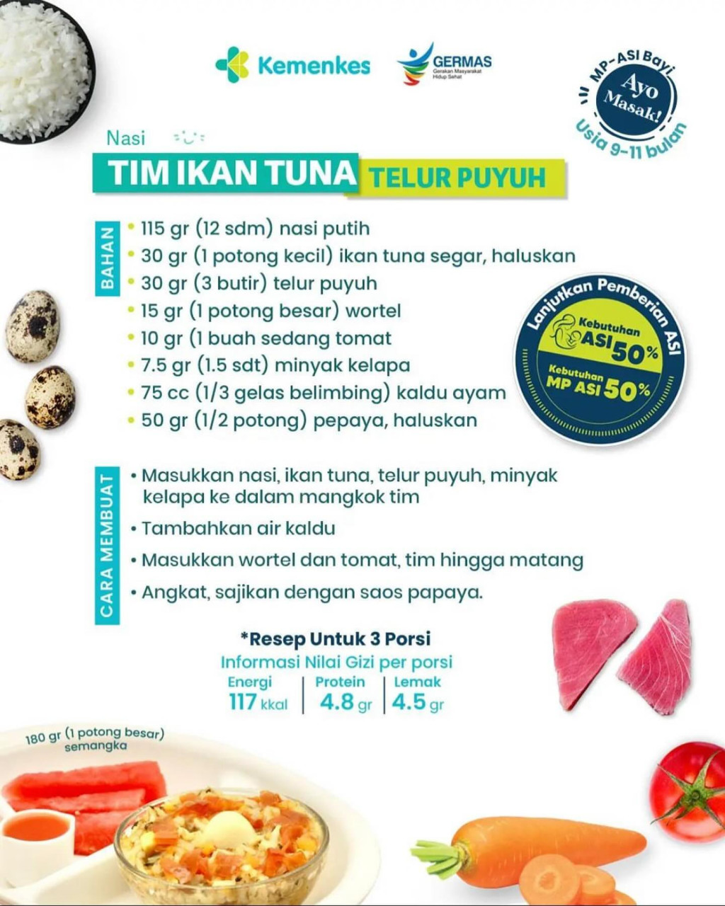 Resep MP-ASI